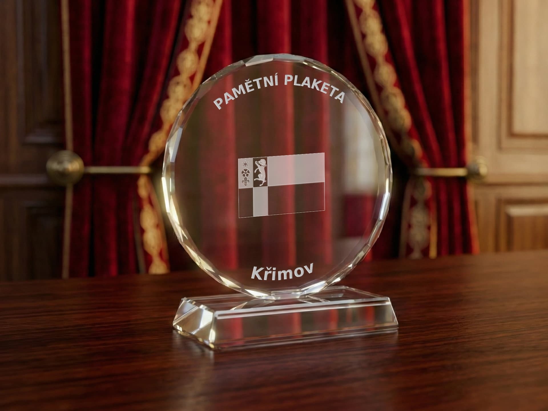 Přední strana