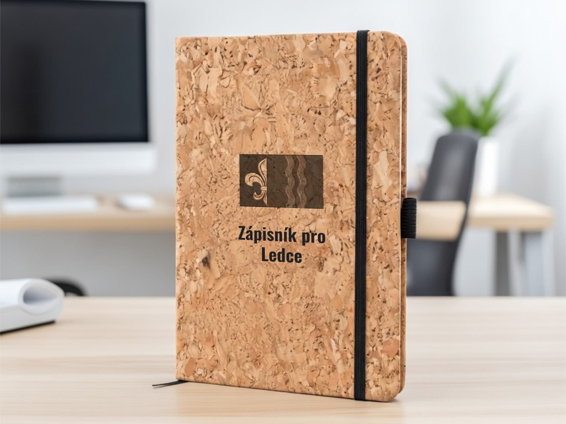 Úvodní strana deníku