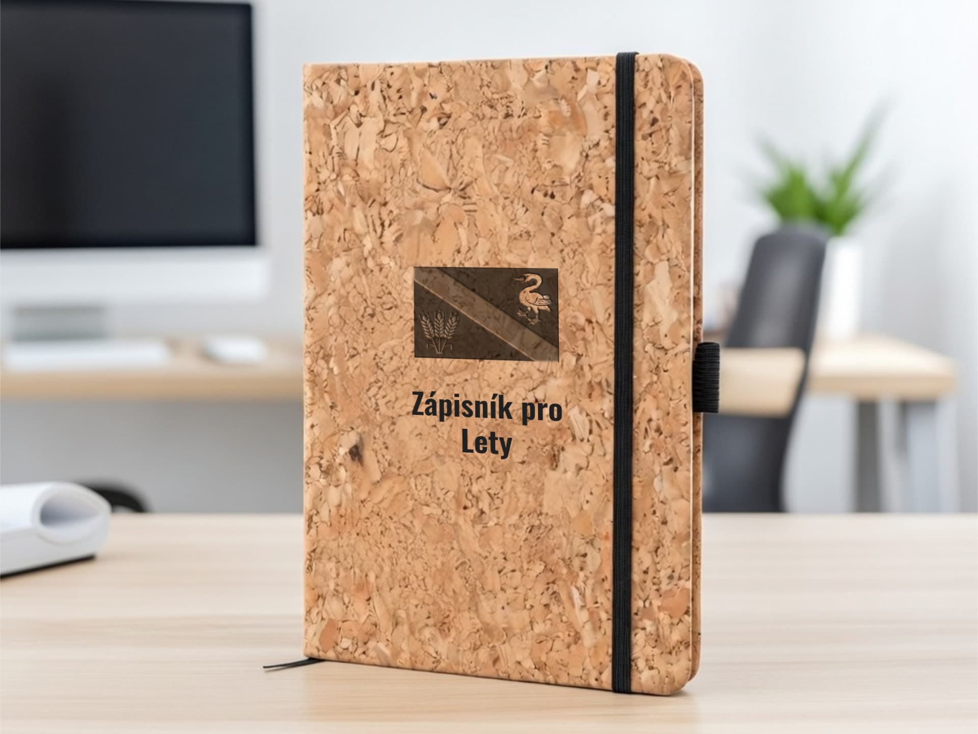 Úvodní strana deníku