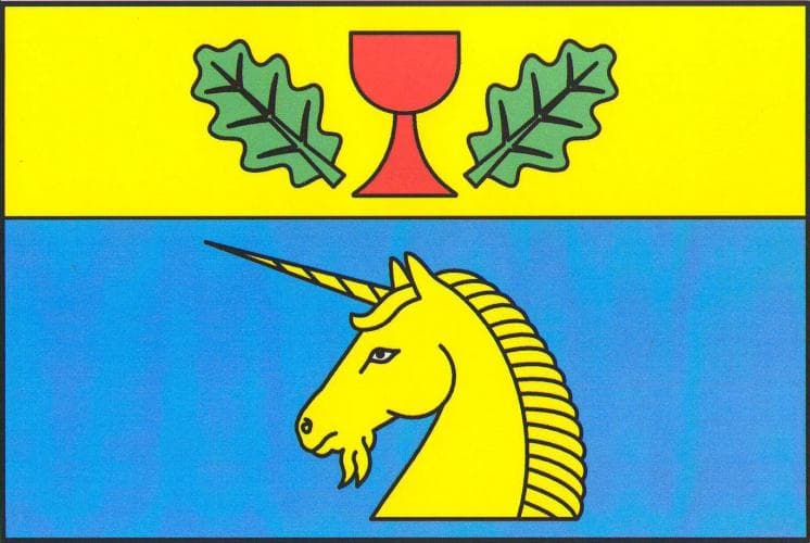 Vlajka Libenice