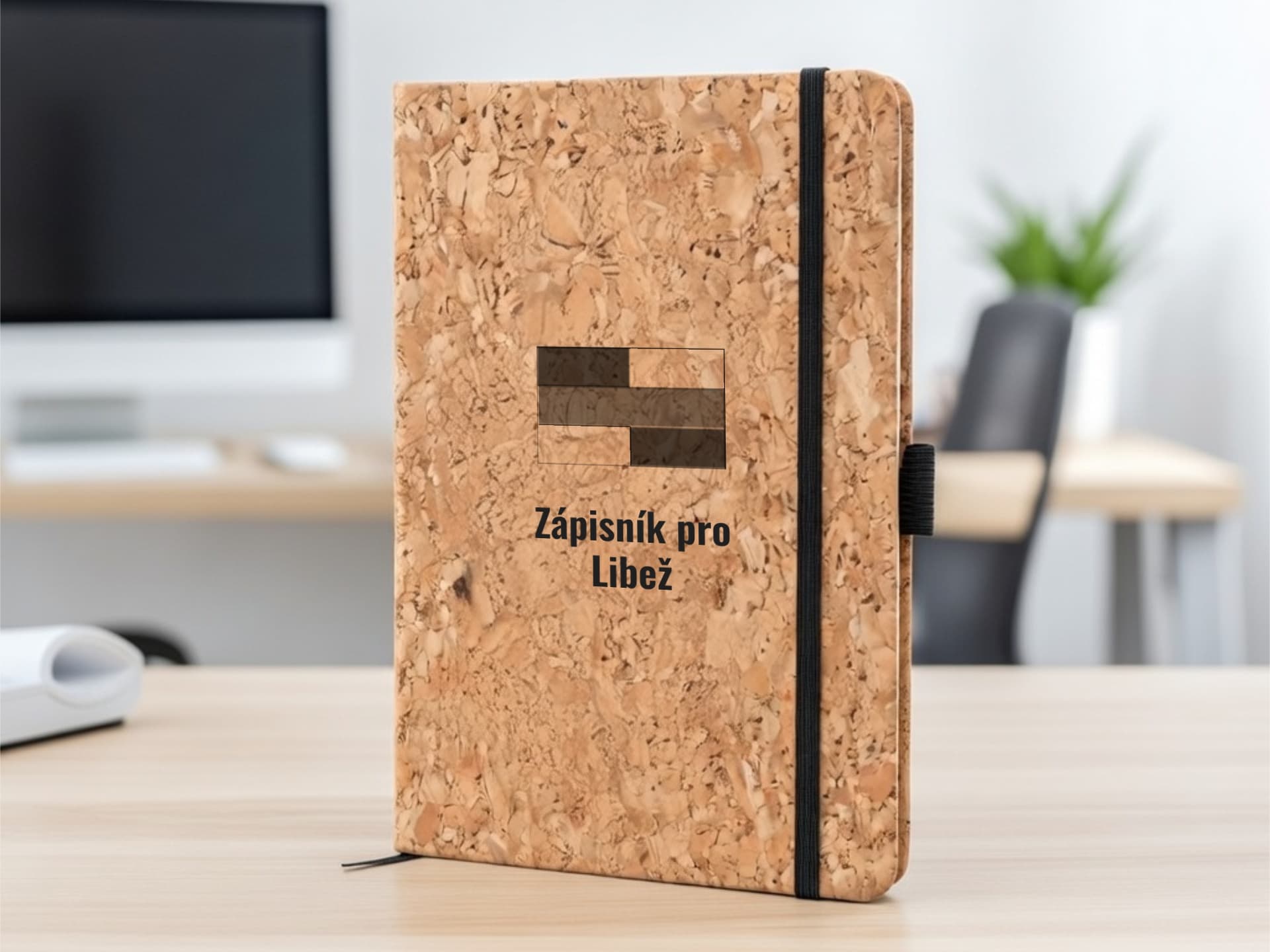 Úvodní strana deníku