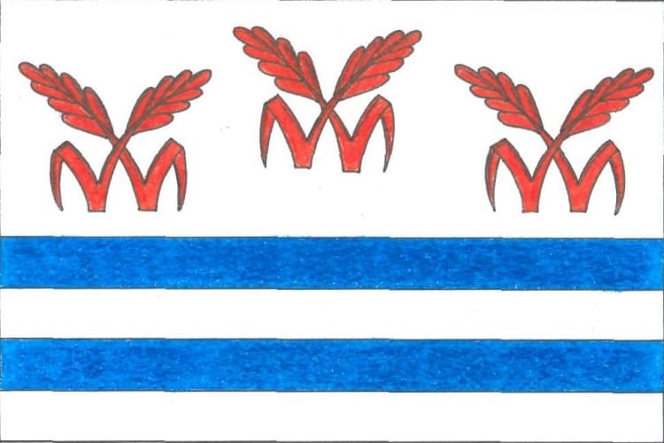Vlajka Litvínovice
