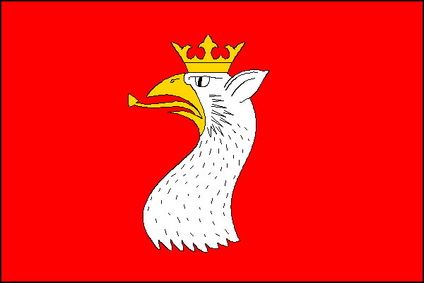 Vlajka Osečná