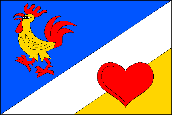 Vlajka Lázně Libverda