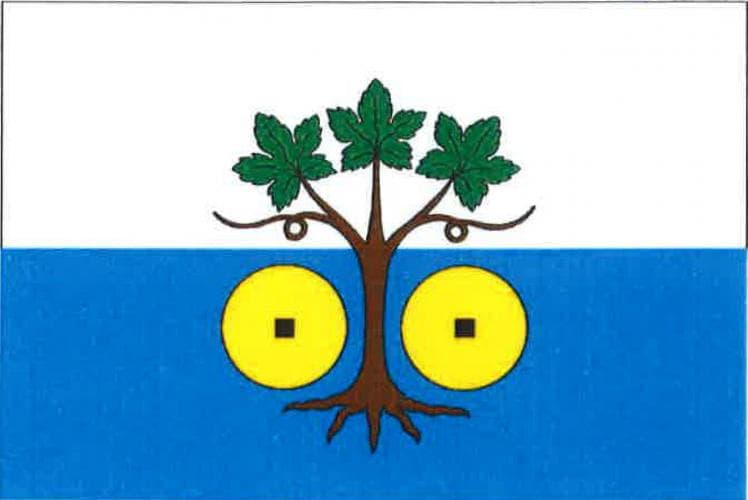 Vlajka Malé Žernoseky