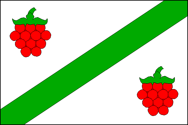 Vlajka Malínky