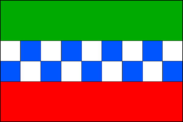 Vlajka Modrava