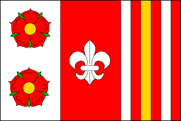 Vlajka Morašice