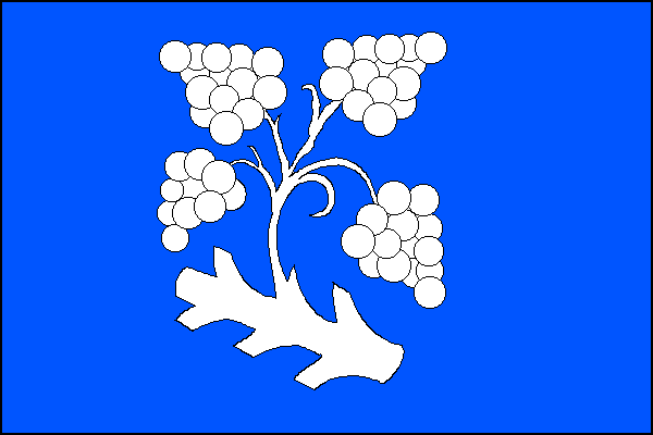 Vlajka Mutěnice