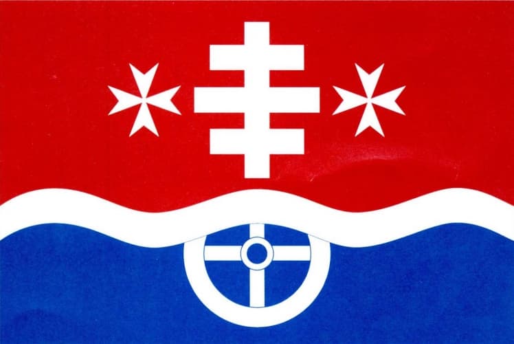 Vlajka Nišovice