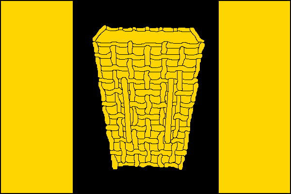 Vlajka Nošovice