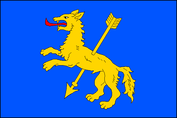 Vlajka Rýmařov