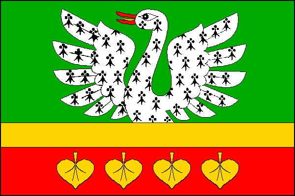 Vlajka Paceřice
