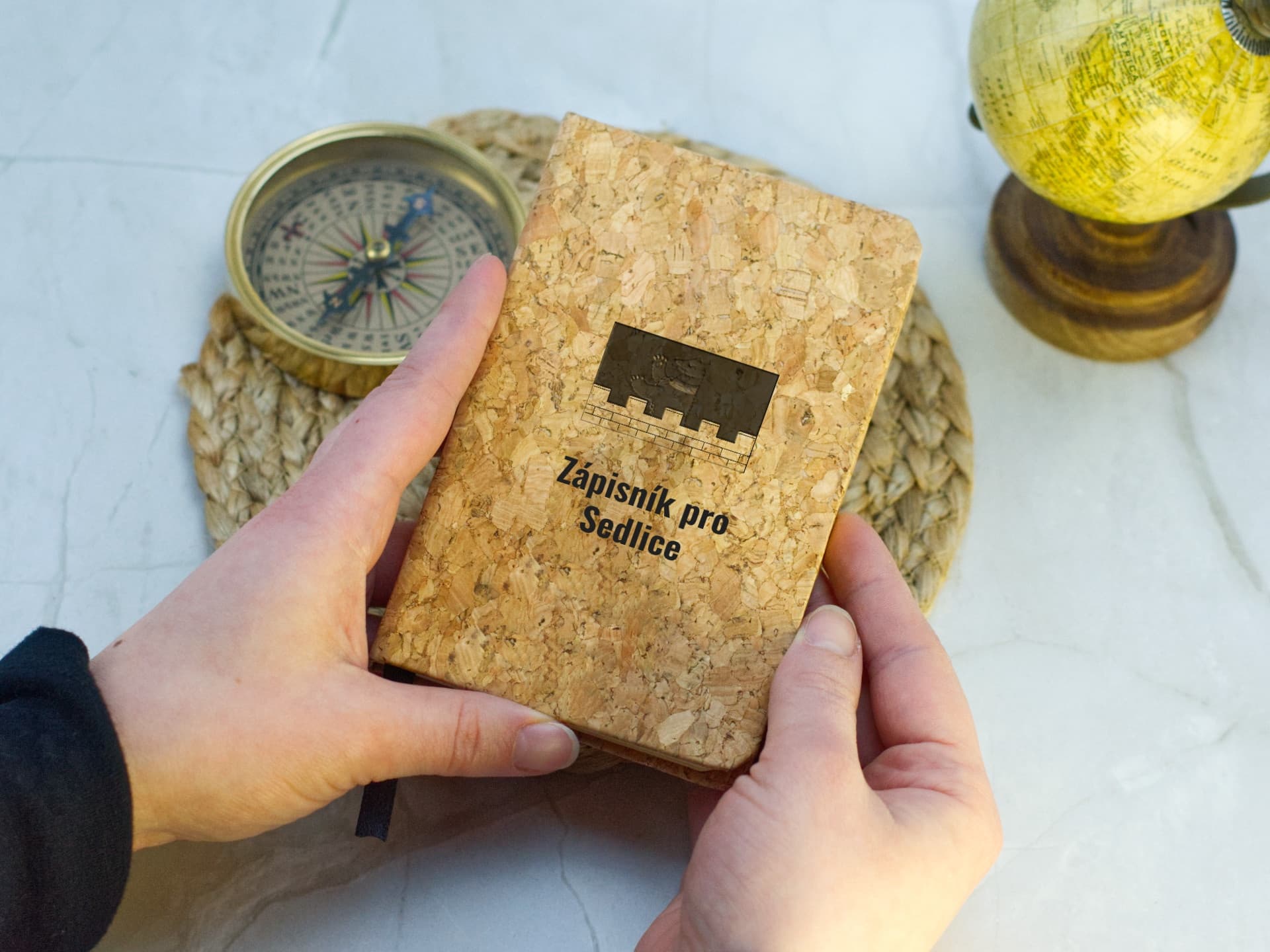 Úvodní strana deníku