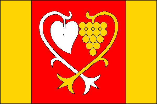 Vlajka Pašovice