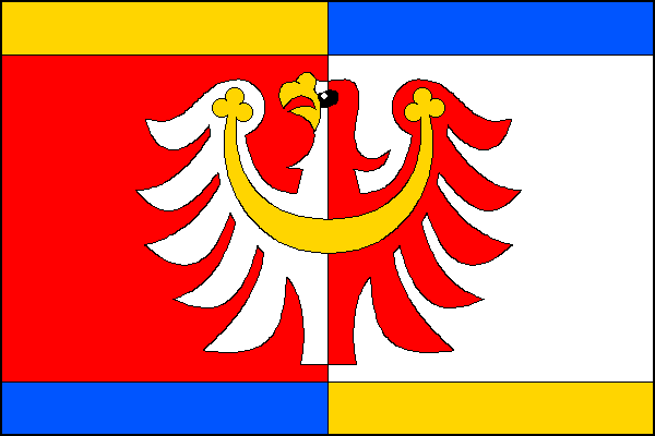 Vlajka Petrohrad