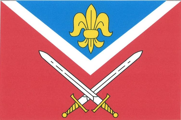 Vlajka Petrovice