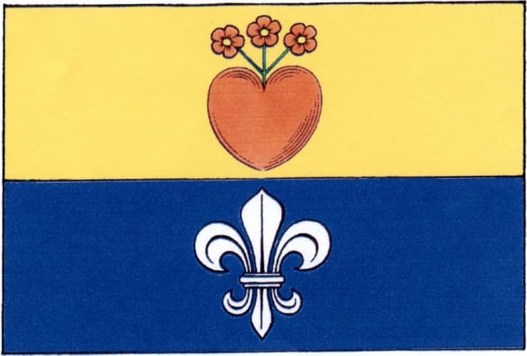 Vlajka Petráveč