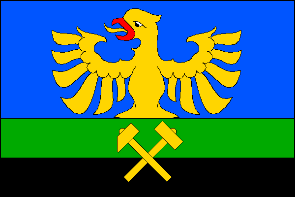 Vlajka Petřvald