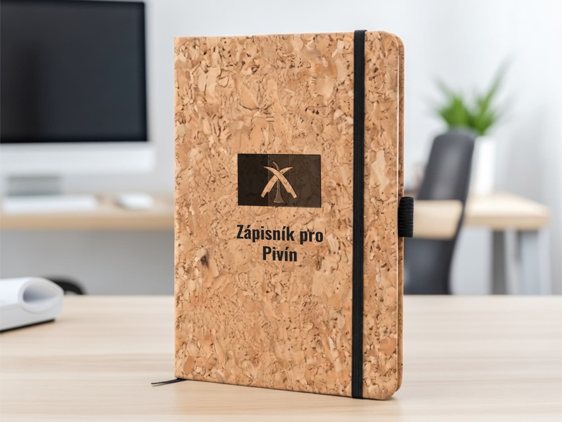 Úvodní strana deníku