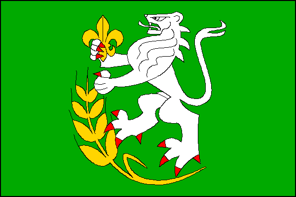Vlajka Polerady