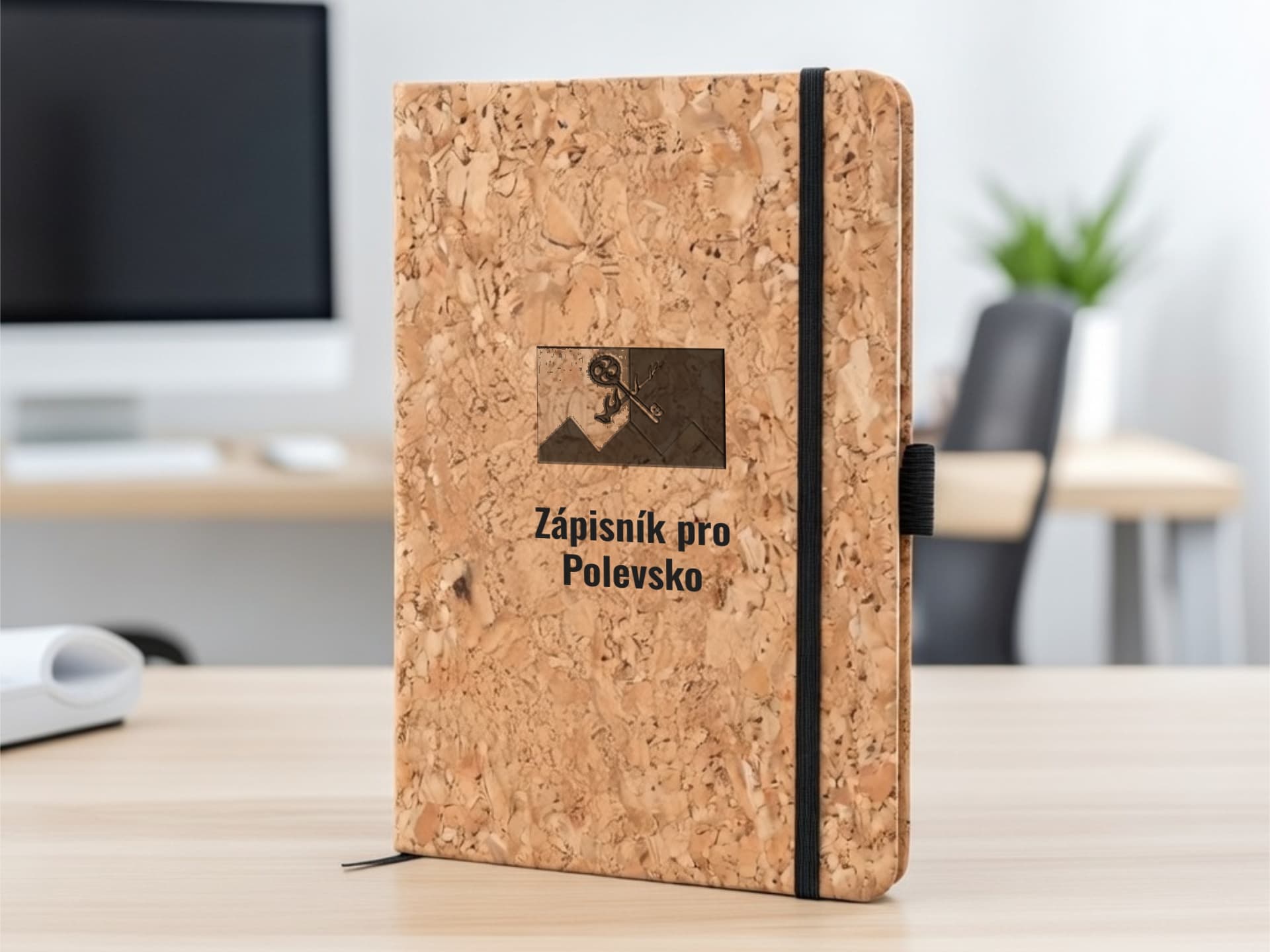 Úvodní strana deníku