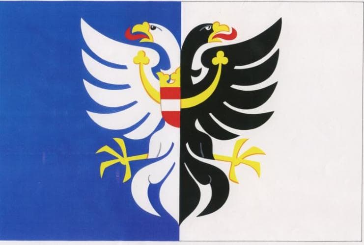 Vlajka Polkovice
