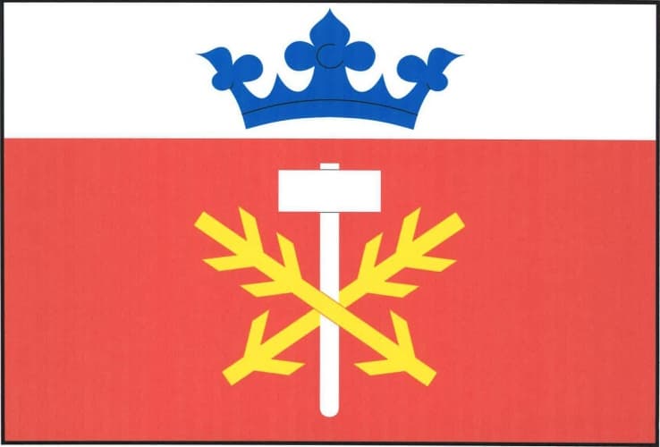 Vlajka Prachovice
