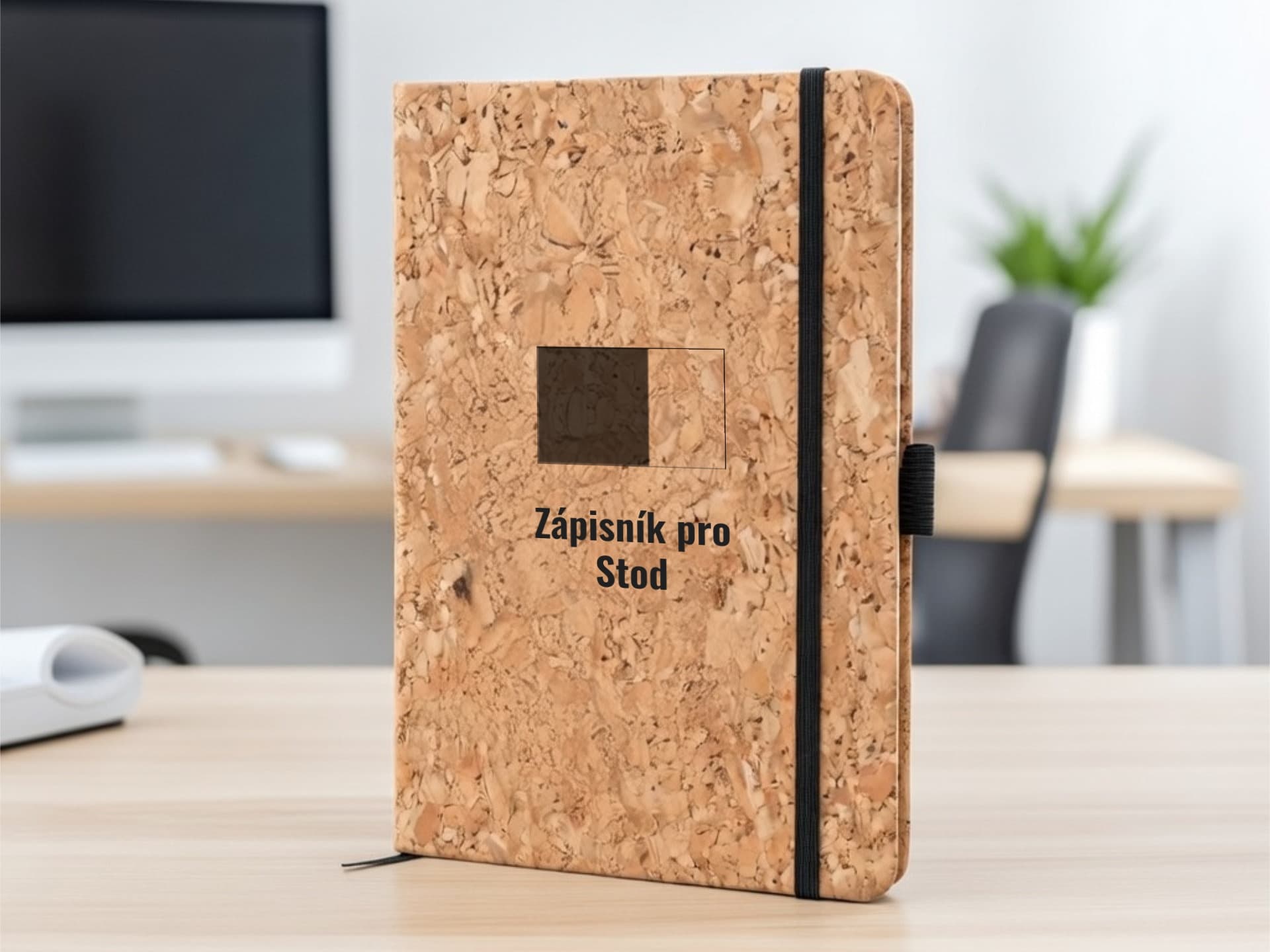 Úvodní strana deníku