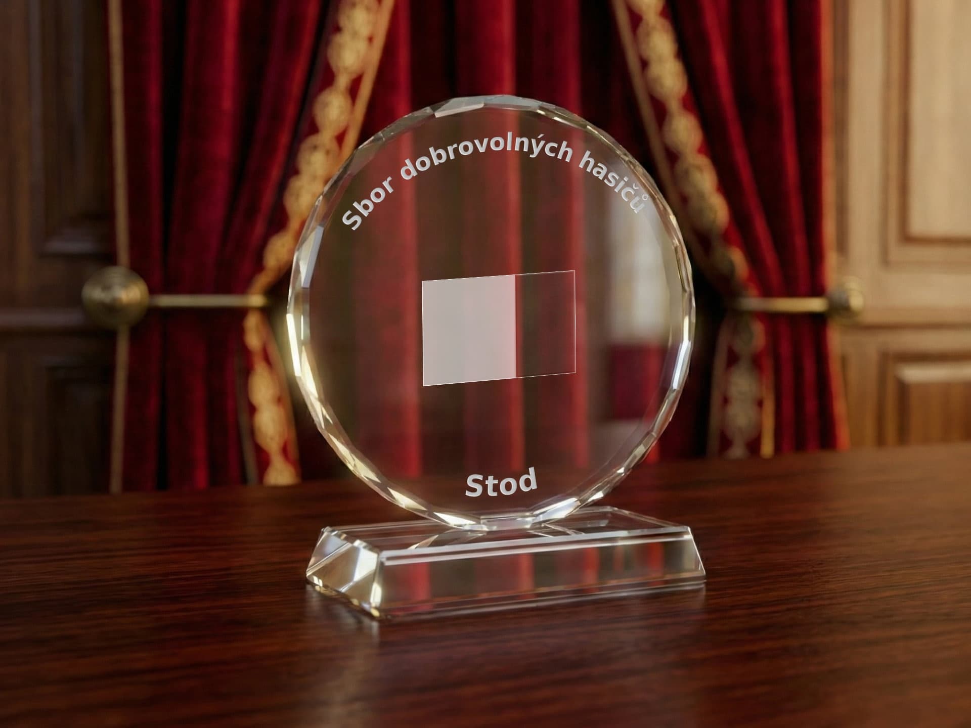 Přední strana
