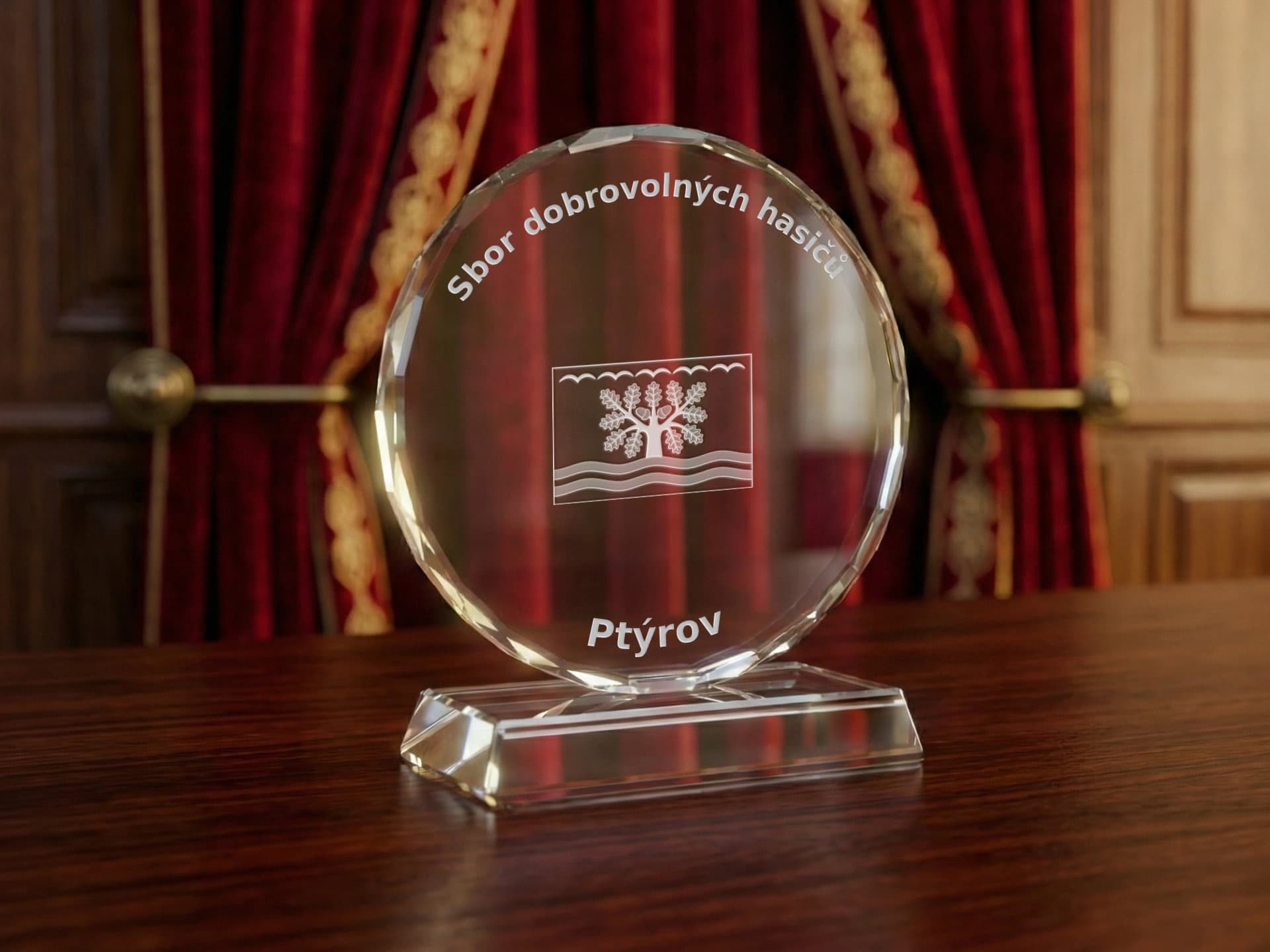 Přední strana
