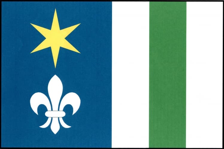 Vlajka Přemyslovice