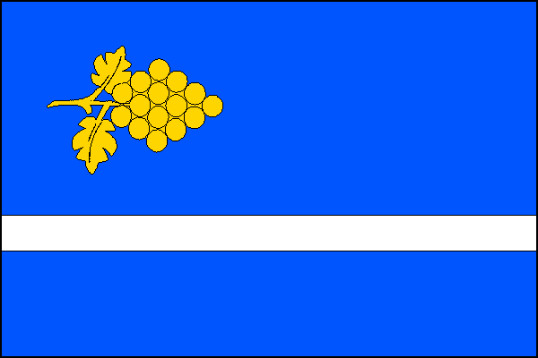 Vlajka Přibice