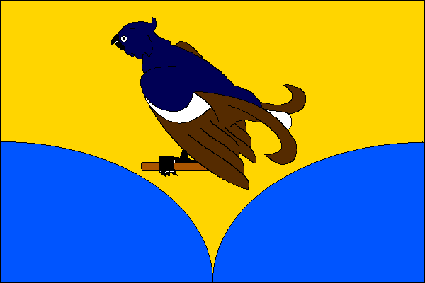 Vlajka Přívrat