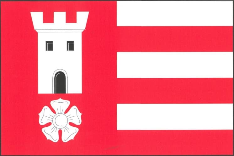Vlajka Radkovice