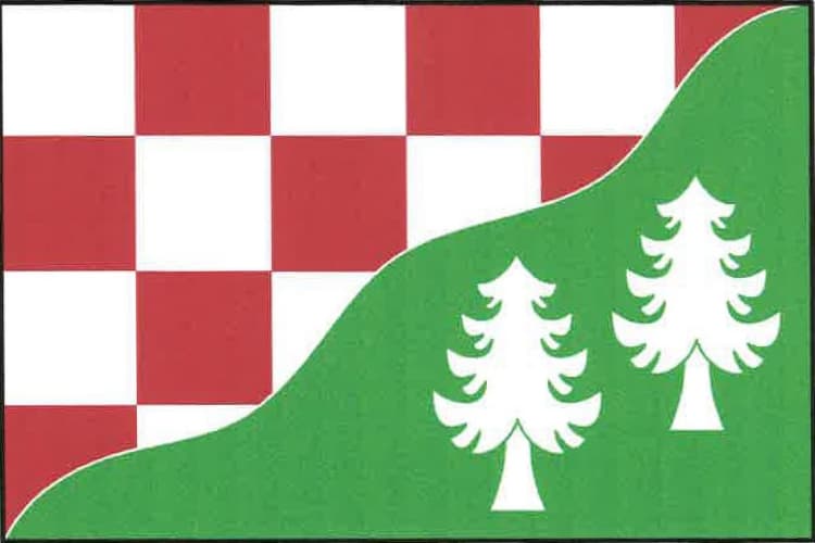 Vlajka Rapšach