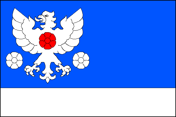 Vlajka Rusín