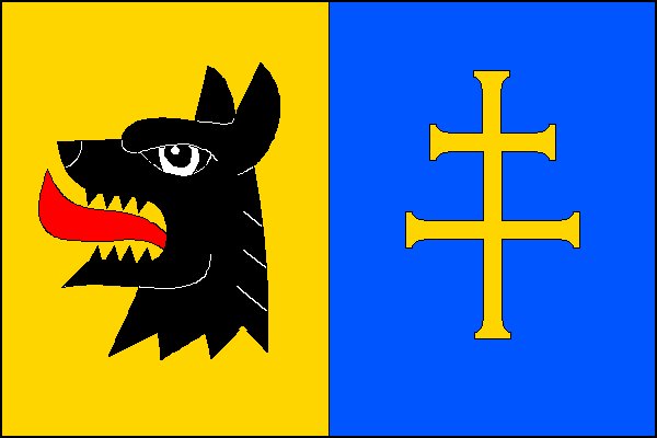 Vlajka Sedliště