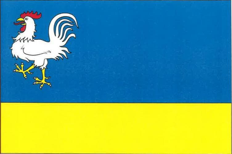 Vlajka Sekeřice