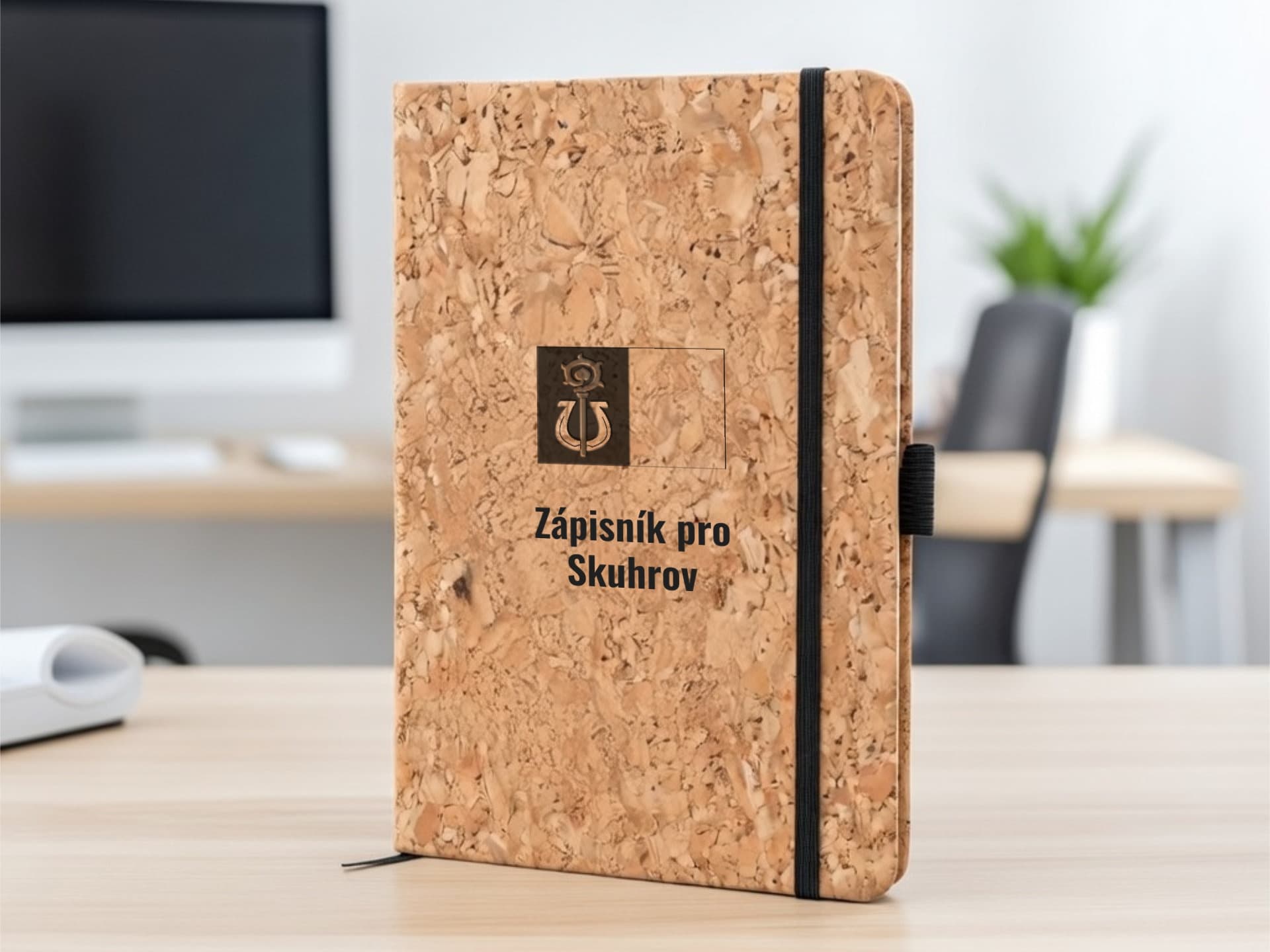 Úvodní strana deníku