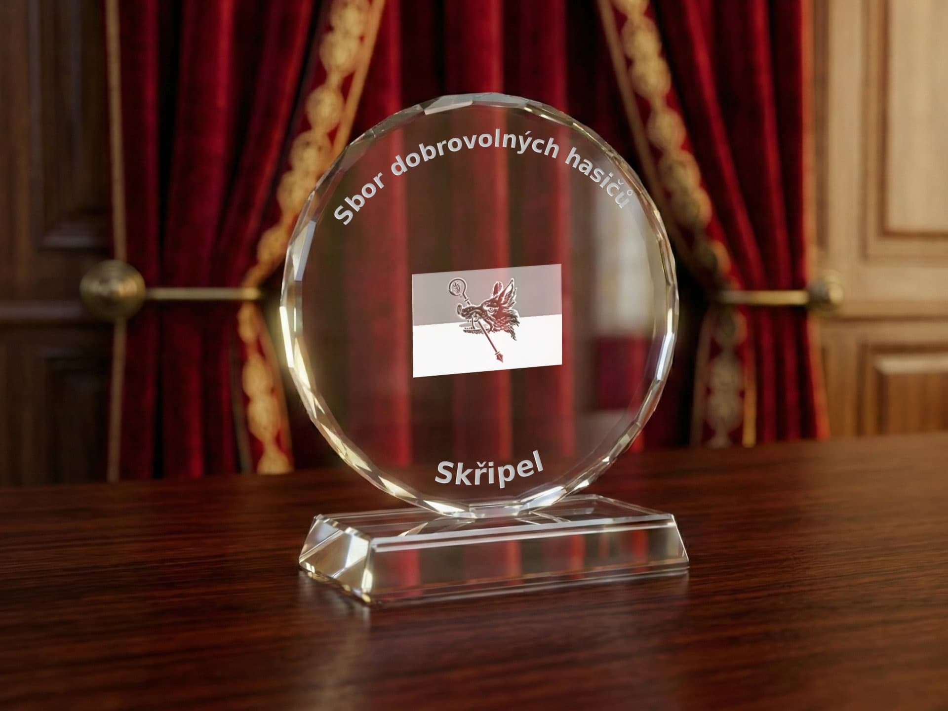 Přední strana