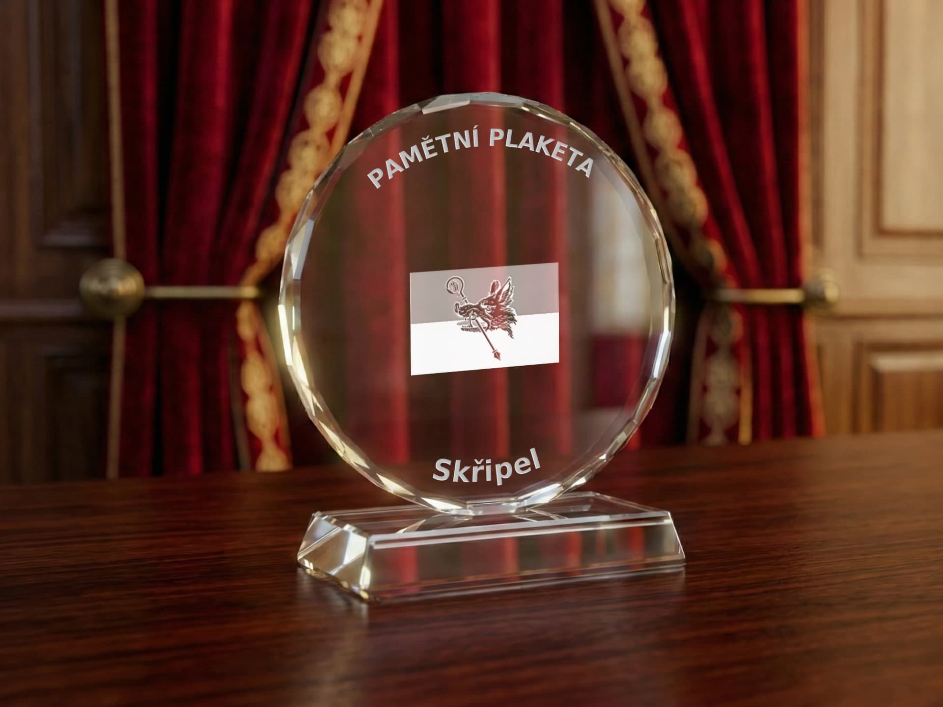 Přední strana