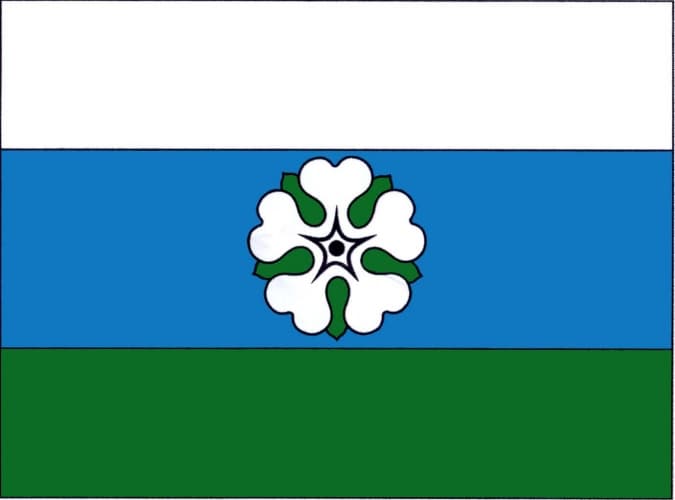 Vlajka Slaná