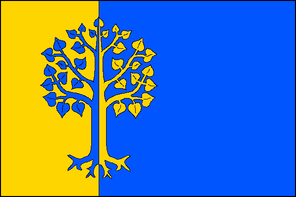 Vlajka Služovice