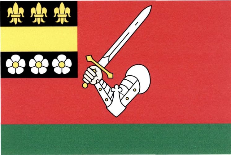 Vlajka Smilovy Hory