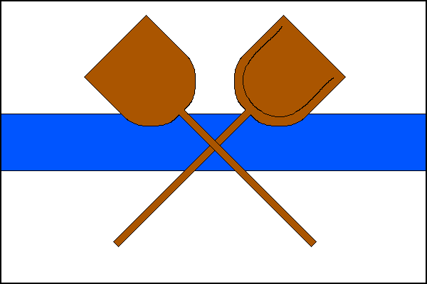 Vlajka Sobkovice