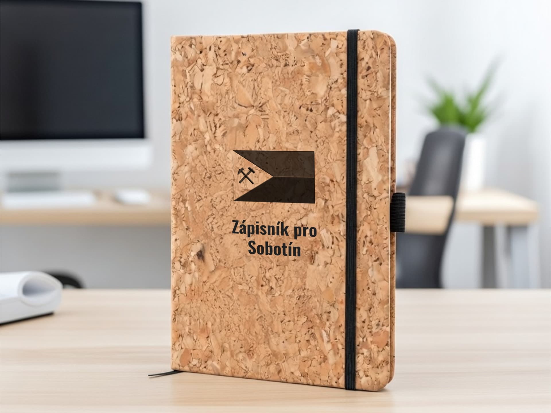 Úvodní strana deníku