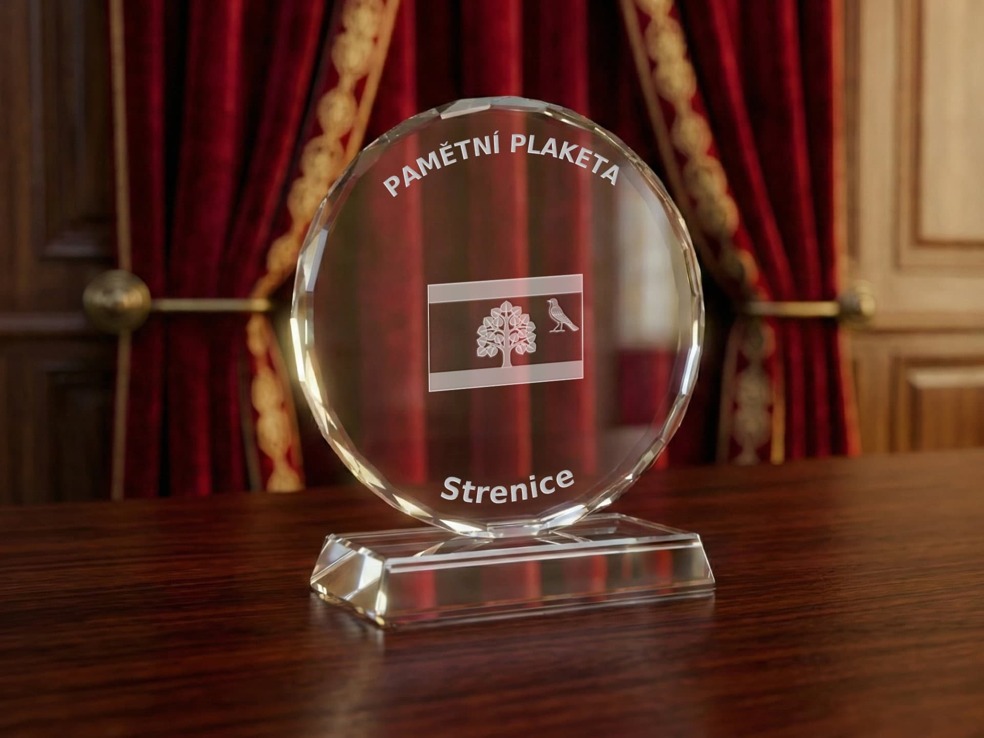 Přední strana