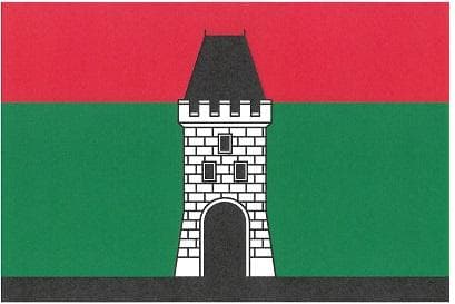 Vlajka Střevač