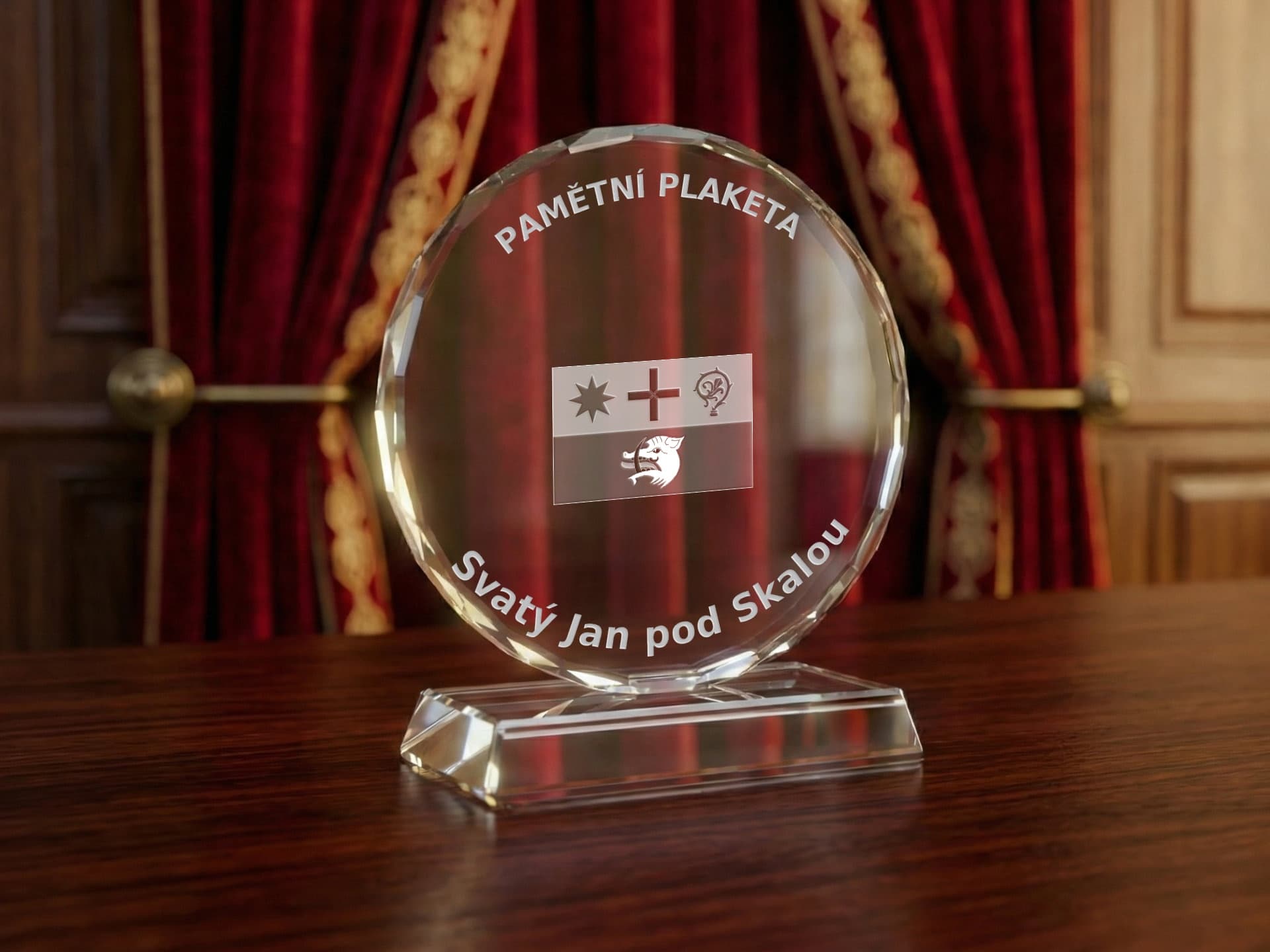 Přední strana